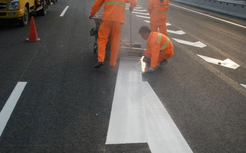 焉耆丙烯酸标线涂料