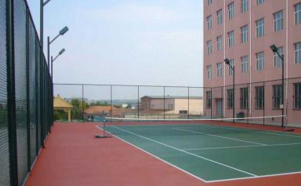 焉耆水性丙烯酸地坪涂料