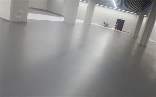 焉耆水性环氧地坪