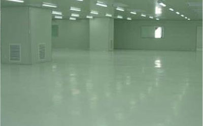 焉耆流展型环氧地坪中涂