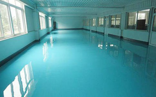 环氧砂浆地坪与焉耆环氧地坪有何不同