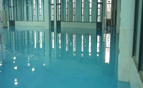 焉耆环氧地坪的施工是否会产生异味