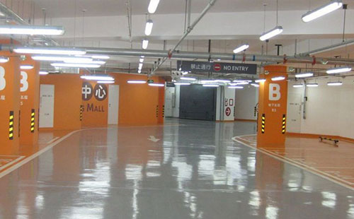 焉耆焉耆环氧地坪漆施工前地面处理的具体步骤