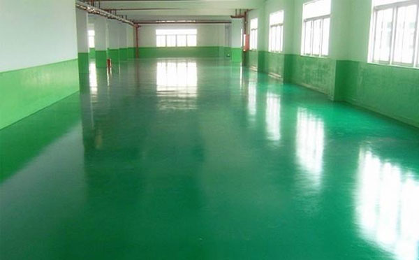 焉耆焉耆环氧地坪施工温度在哪些方面会影响地坪