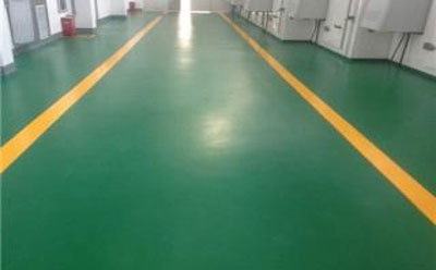 工厂车间焉耆焉耆环氧地坪施工需要注意什么