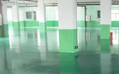 焉耆环氧地坪底漆的用量该如何把控