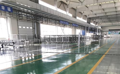 明日大雪：梦得来化工为您打造温暖而坚固的焉耆环氧地坪