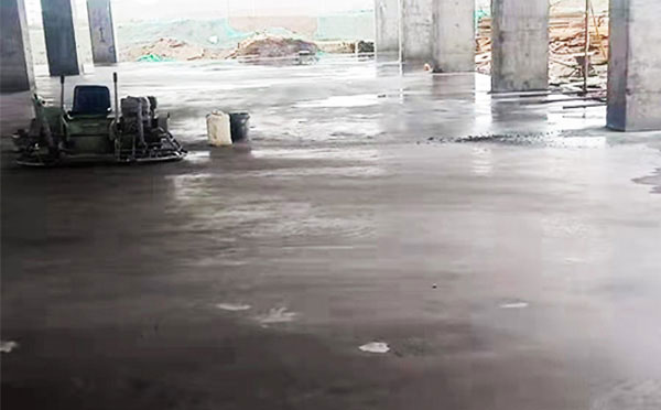 焉耆不发火地面