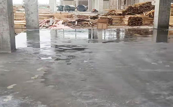 焉耆不发火地坪