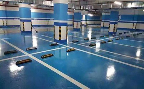 焉耆透水材料在焉耆焉耆环氧地坪工程中的实际应用