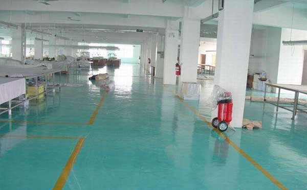 焉耆环氧地坪全解析：如何选择适合的地坪类型？