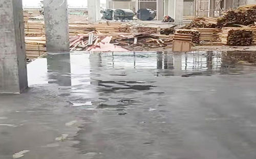 焉耆环氧面涂使用技巧：提升地坪效果的5个秘诀