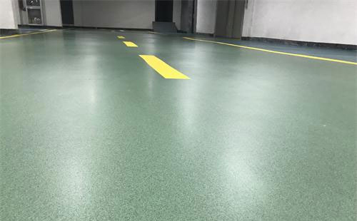 焉耆环氧面涂中的环保措施：如何实现绿色施工？