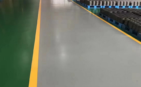 焉耆环氧自流平4000㎡