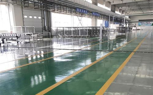 开裂起皮？焉耆环氧面涂冬季施工温度控制指南