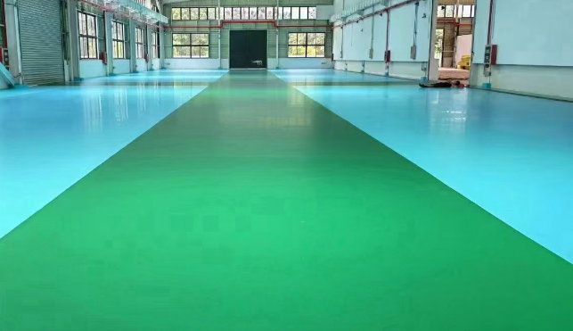 焉耆环氧地坪容易起砂吗？预防及修复方法详解！