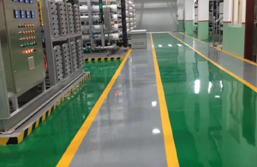 焉耆专业环氧地坪施工，标准化流程，杜绝起砂、脱层！